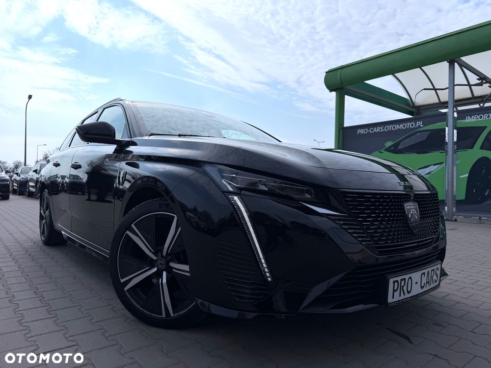 Peugeot 308 1.5 BlueHDi GT S&S EAT8 - 6