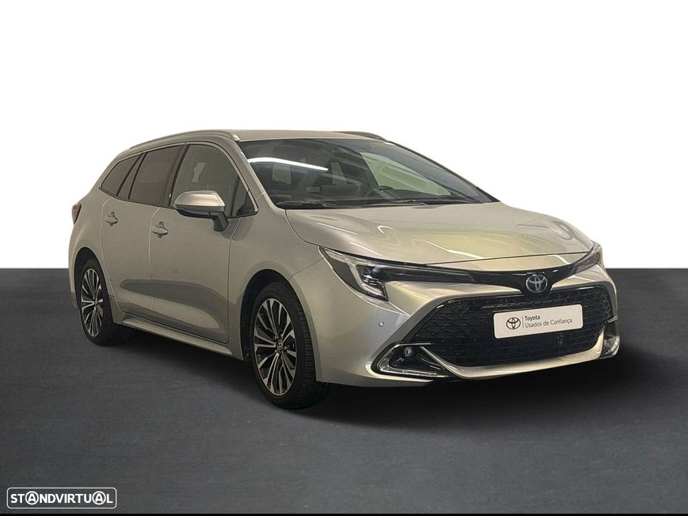 Toyota Corolla Touring Sports 1.8 Hybrid Comfort Plus - 18