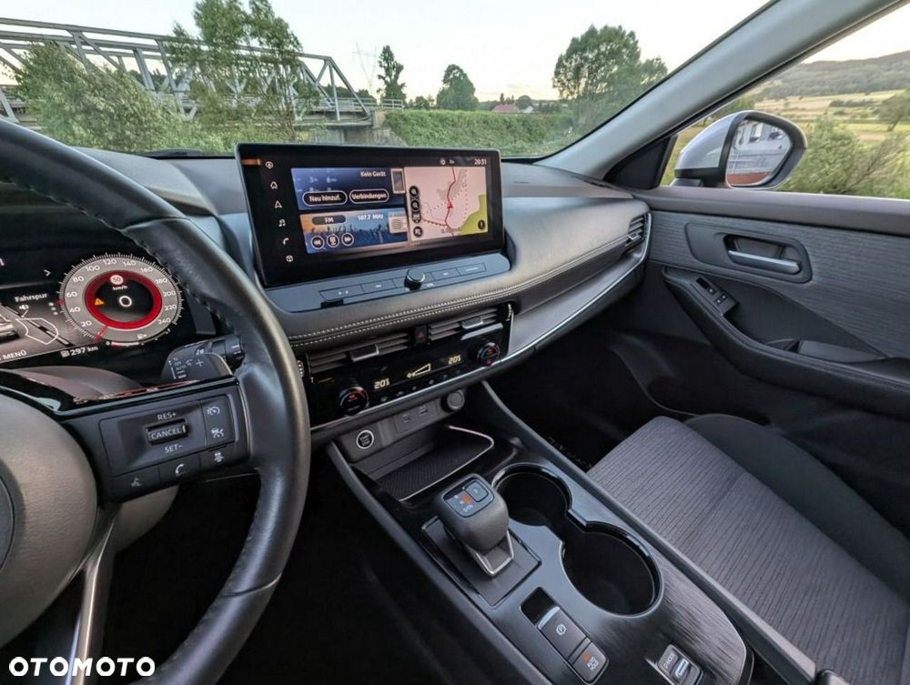 Nissan X-Trail 1.5 VC-T MHEV N-Connecta 2WD Xtronic 7os - 10