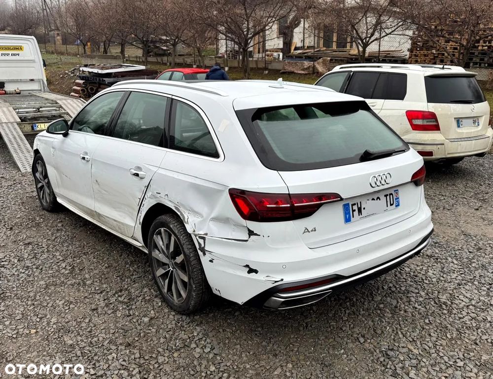 Audi A4 Avant 35 TFSI Sport S tronic - 10