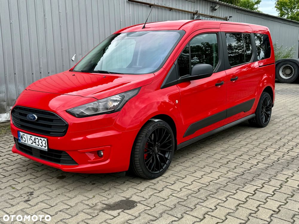Ford Transit Connect
