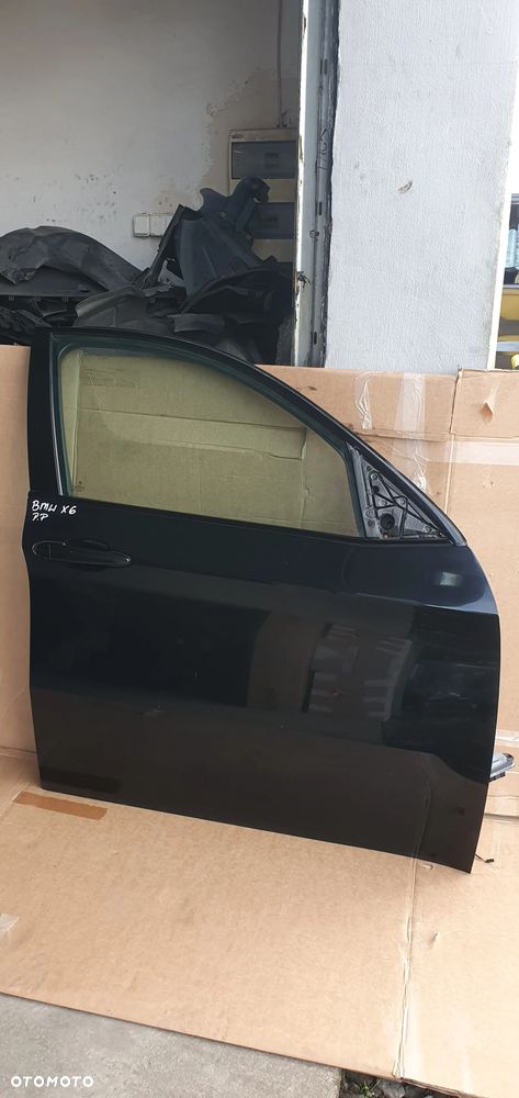Drzwi prawy przód przednie prawe BMW X6 E71 475 475/9 - 7