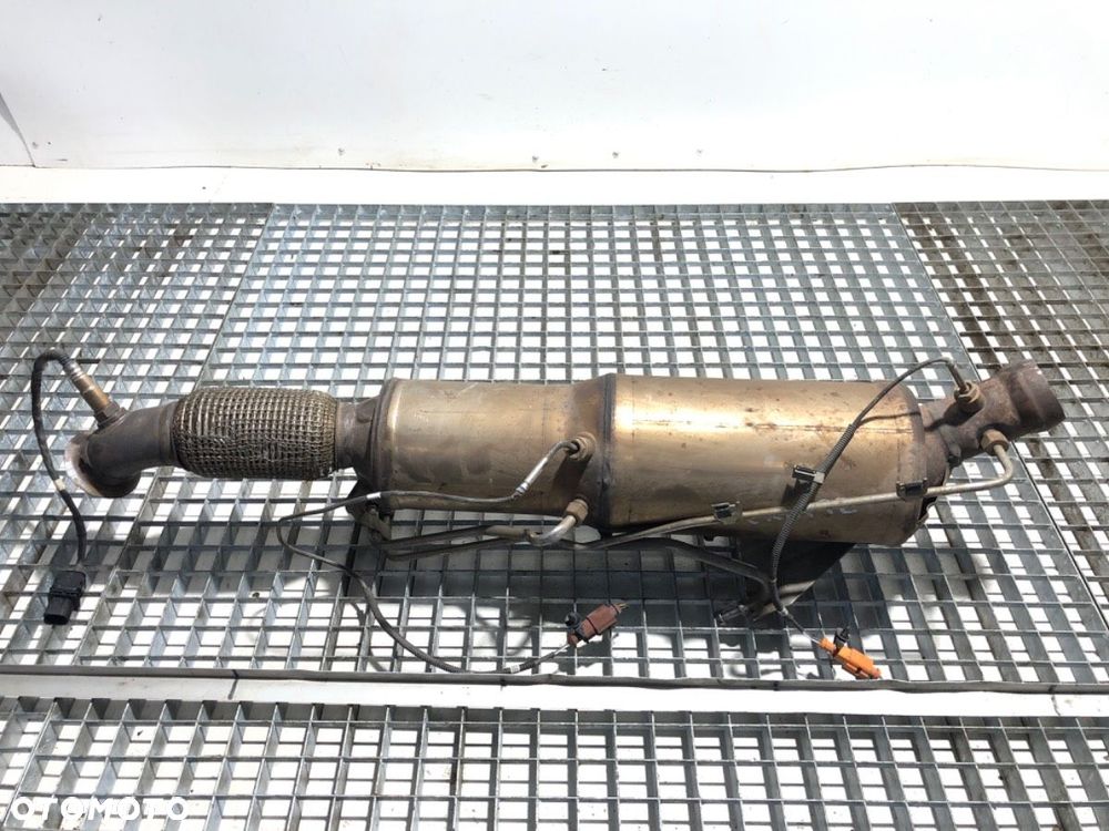 KATALIZATOR  VW CRAFTER 30-50 Platforma / podwozie (2F_) 2006 - 2016 2.0 TDI 80 kW [109 KM] olej - 1