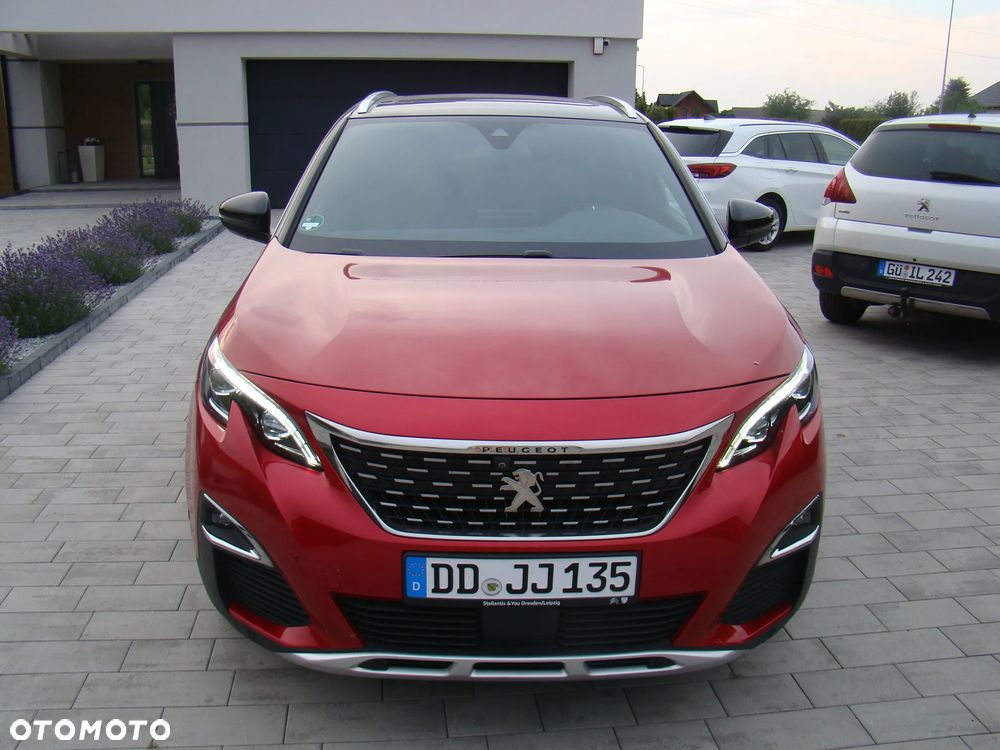 Peugeot 3008 BlueHDi 150 Stop & Start Allure - 3