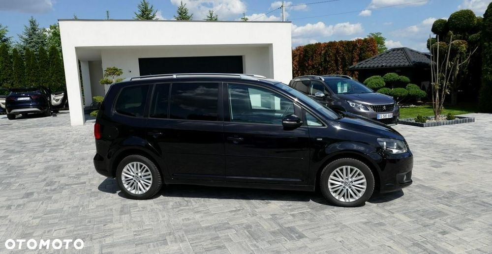 Volkswagen Touran 1.4 TSI Cup - 18