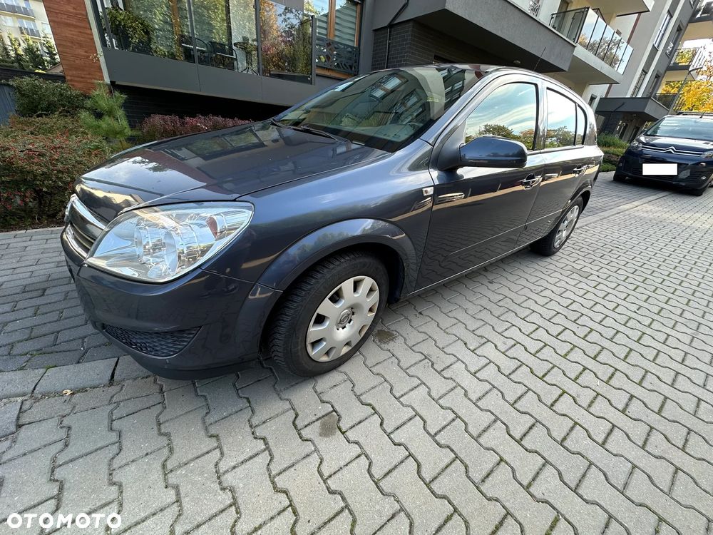 Opel Astra 2007 photo 4
