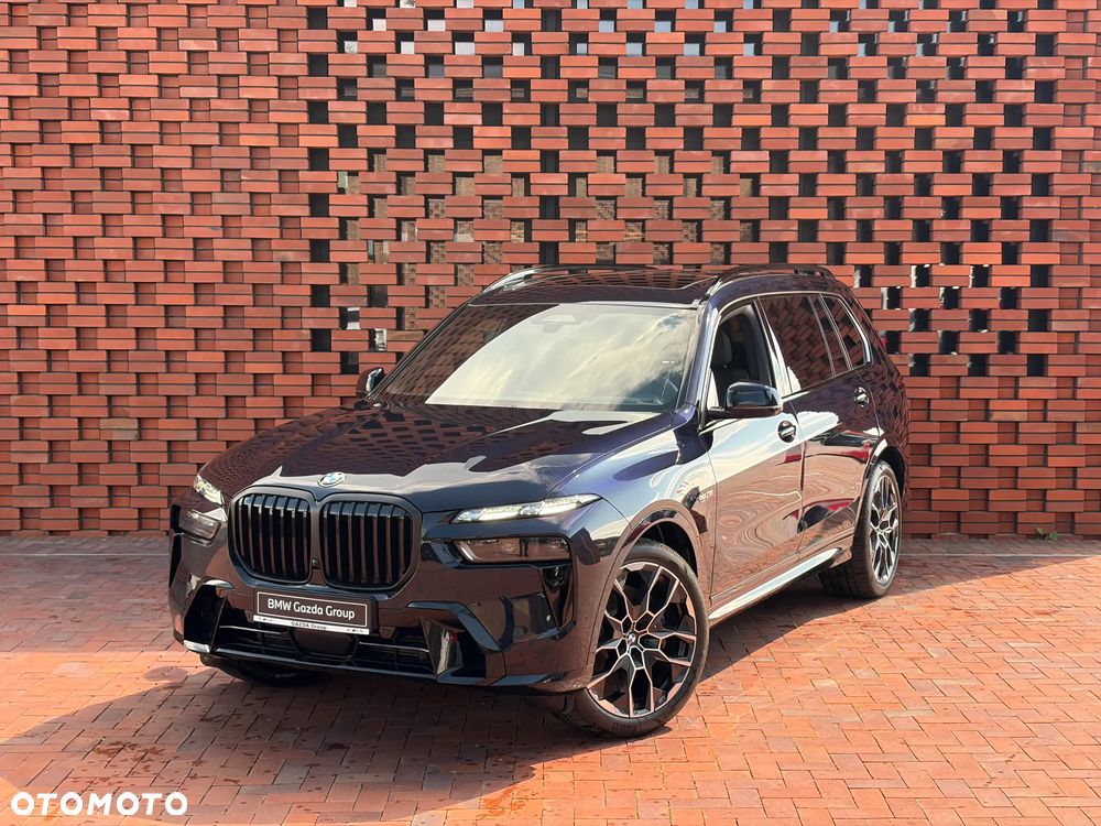 BMW X7 xDrive40d mHEV M Sport sport - 3