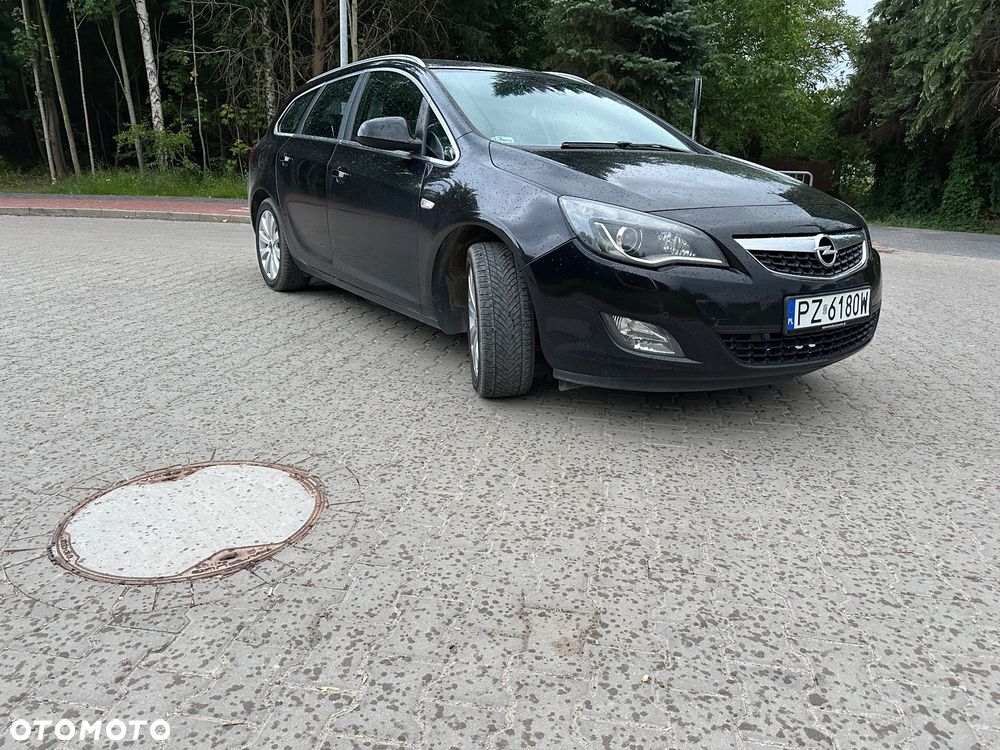 Opel Astra 1.4 T Active - 3