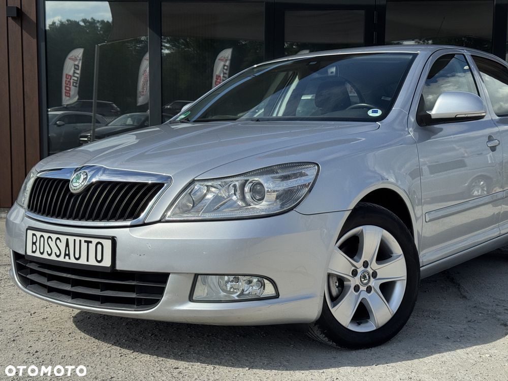 Skoda Octavia 1.6 TDI DPF DSG Classic - 14