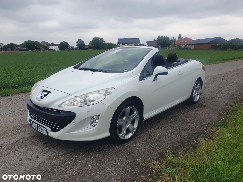 Peugeot 308 CC HDi FAP 140 Platinum - 2