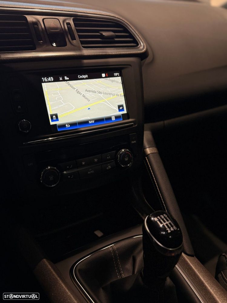 Renault Kadjar 1.5 dCi Exclusive - 37