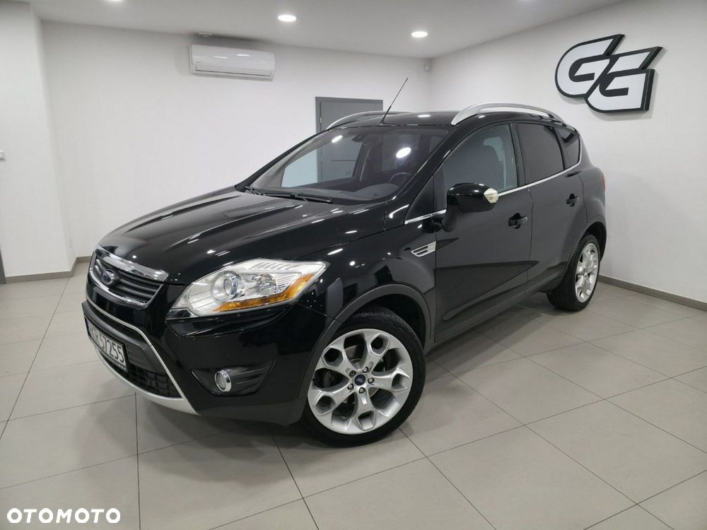 Ford Kuga 2.0 TDCi 4x4 Titanium - 3