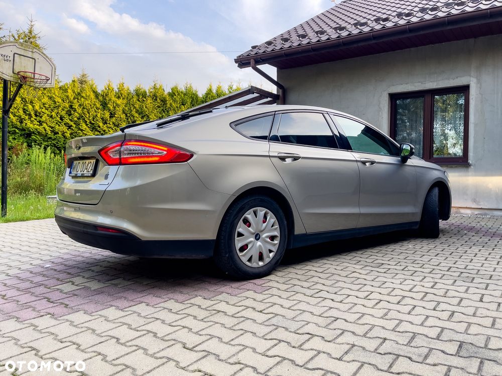 Ford Mondeo - 6
