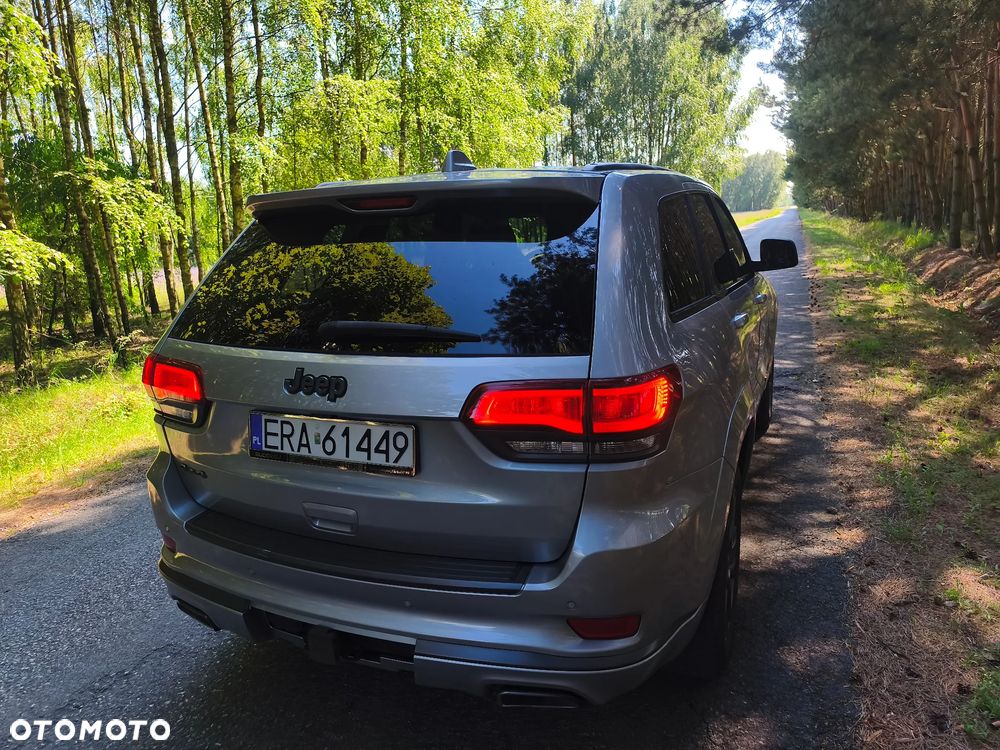 Jeep Grand Cherokee 5.7 V8 Overland Summit - 5