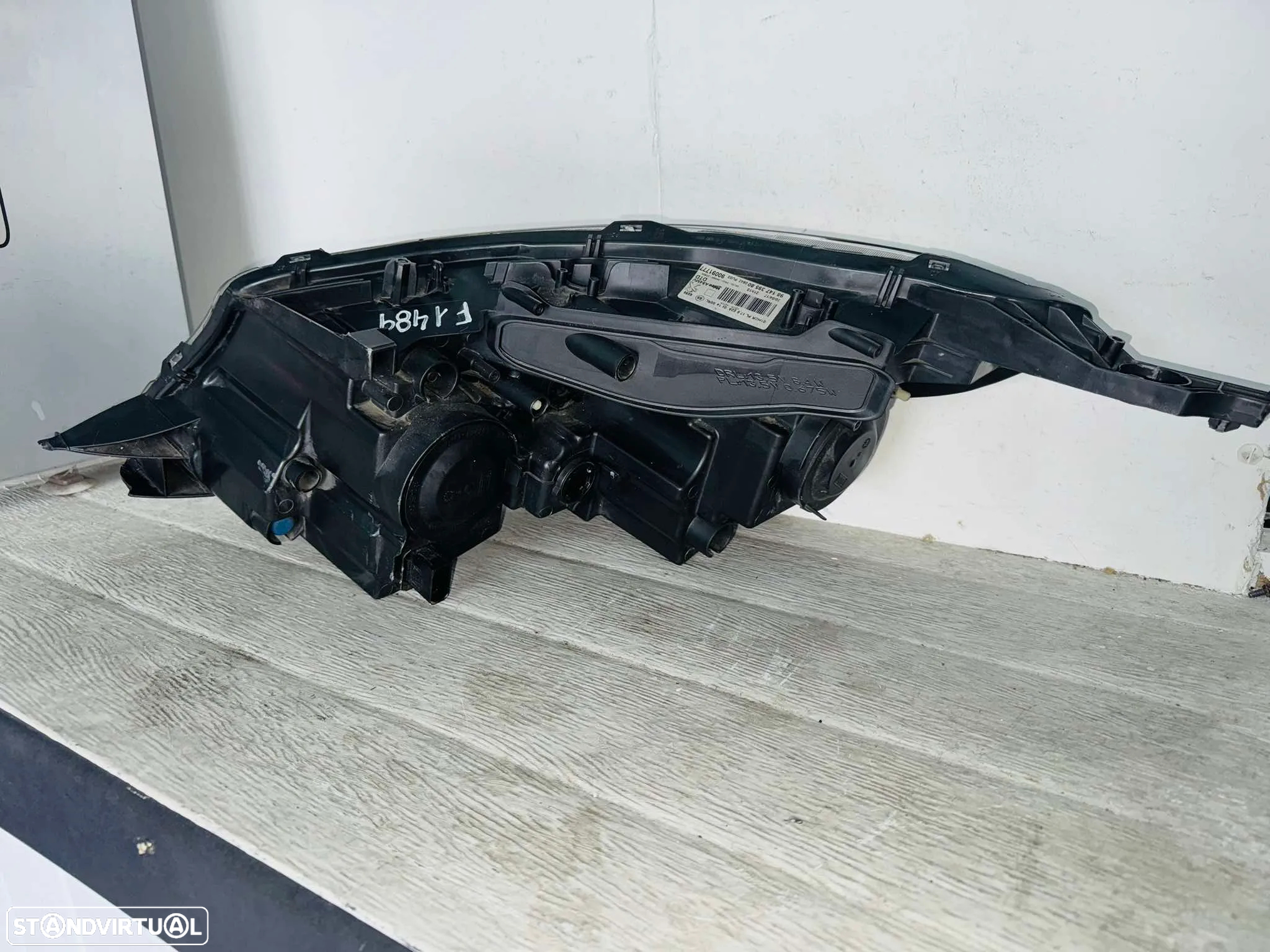 Farol Direito Peugeot 2008 (Led) - 2016 / 2019 - 6