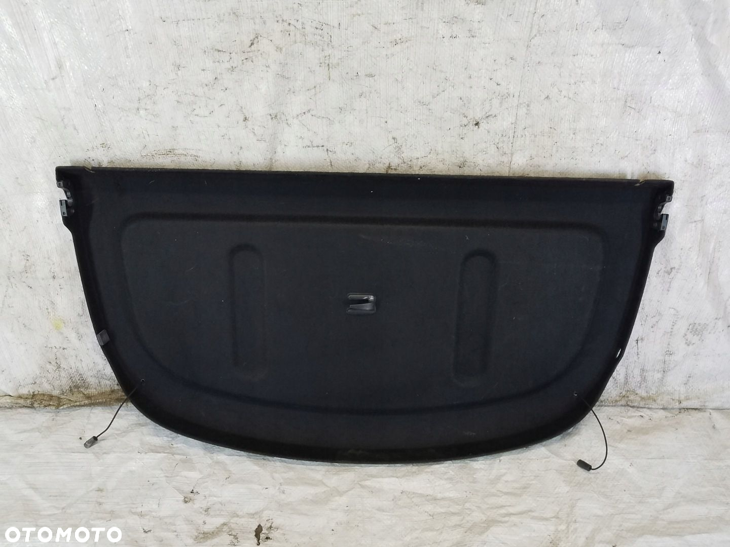 PÓŁKA BAGAŻNIKA TYŁ KIA PRO CEED II - 4