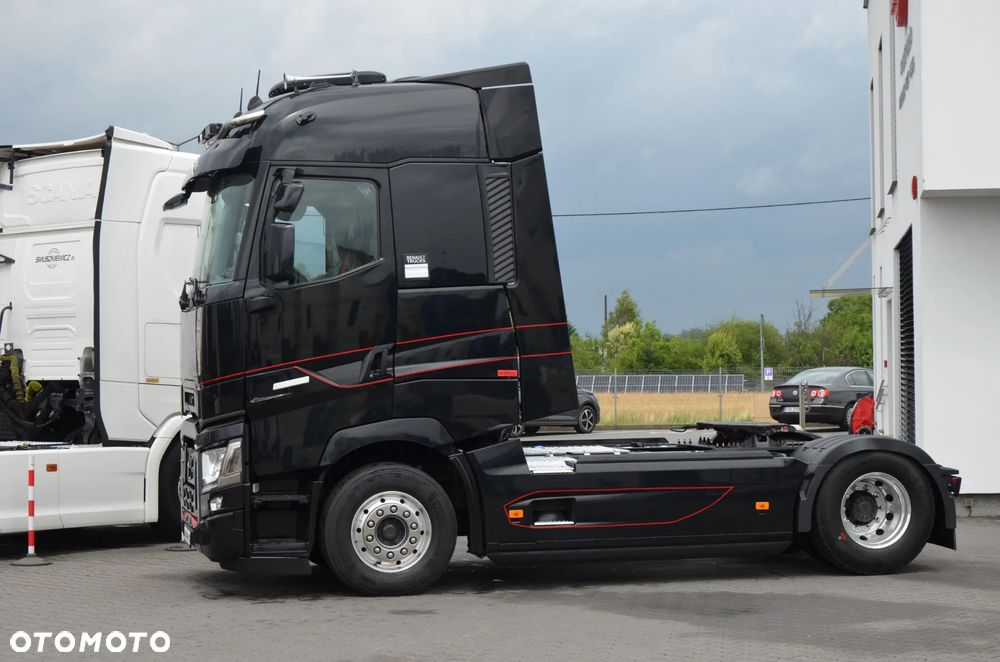 Renault T 520 HIGH 2021r. KLIMA P. XENON LED ALUSY ACC NAVI DE 7721 - 2