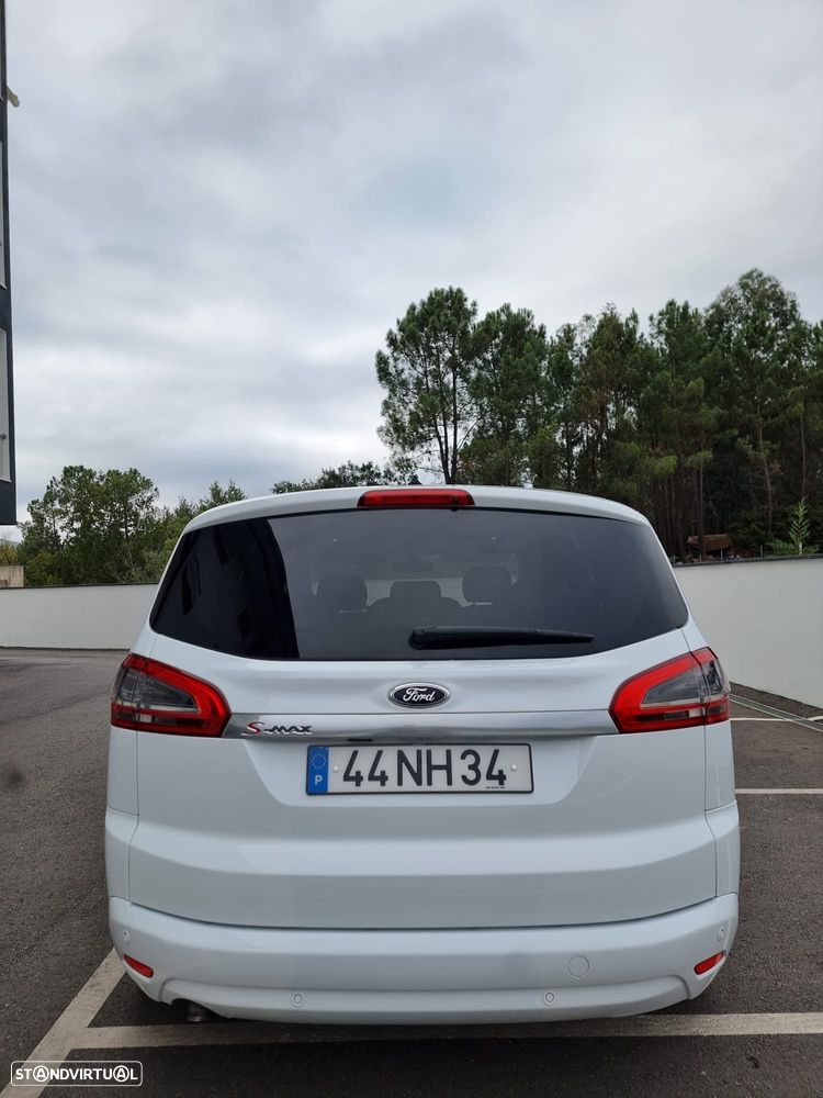 Ford S-Max 1.6 TDCi Titanium 7L - 2
