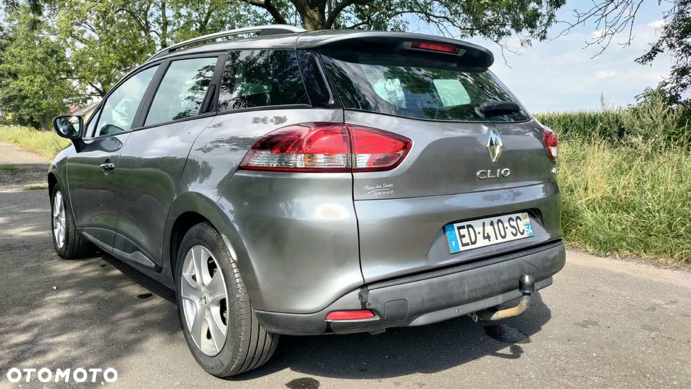 Renault Clio Energy dCi 90 Start & Stop EDC LIMITED - 13
