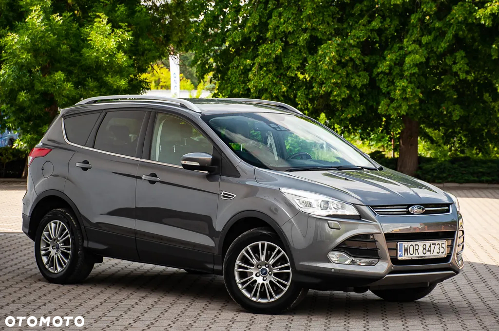 Ford Kuga 2.0 TDCi 4x4 Titanium - 12