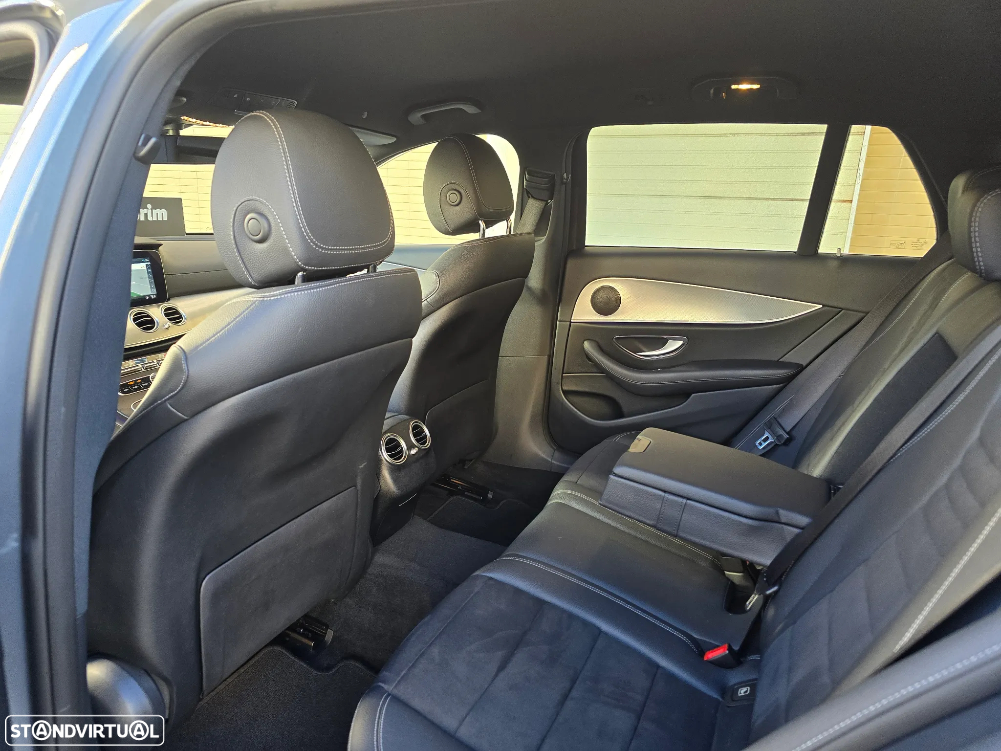 Mercedes-Benz E 300 de AMG Line - 25