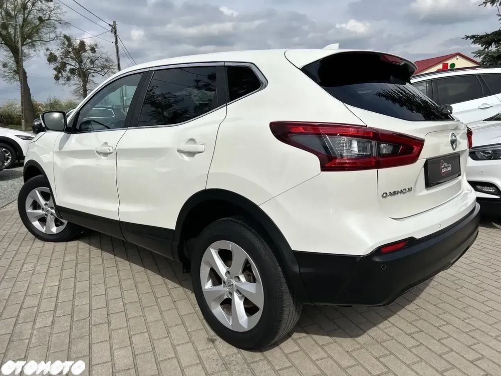 Nissan Qashqai 1.2 DIG-T N-Vision - 2