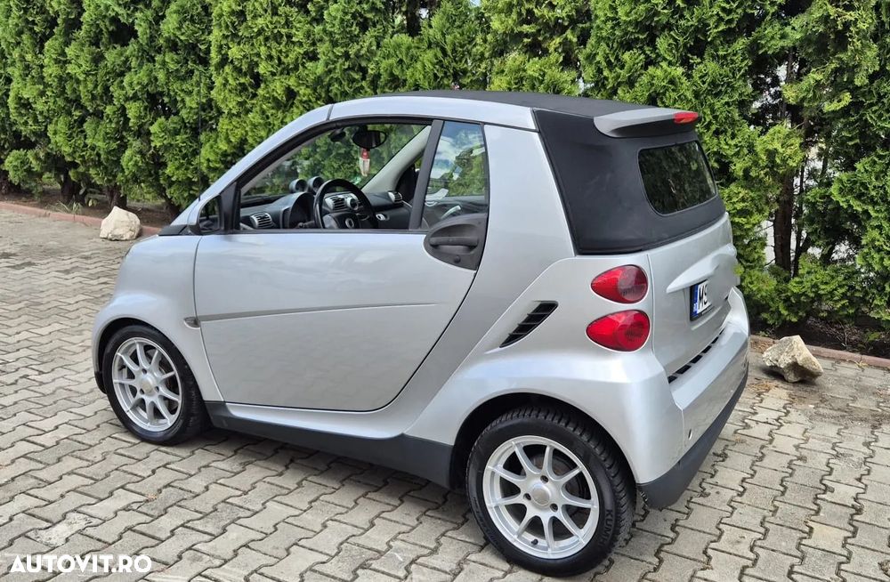 Smart Fortwo - 4