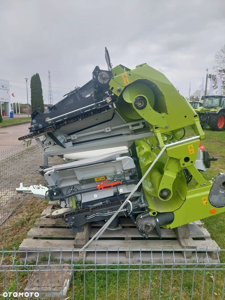 Claas CORIO 675FC - 3