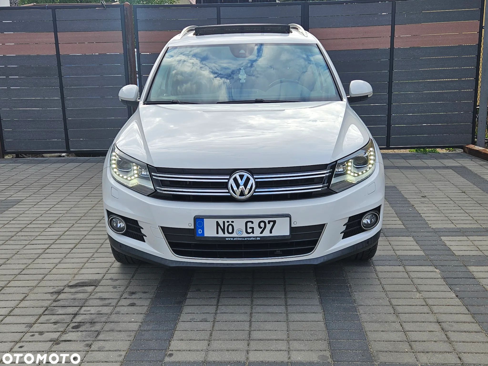 Volkswagen Tiguan 2.0 TDI Trend&Fun - 1