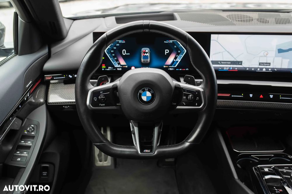 BMW Seria 5 520d xDrive AT MHEV - 22