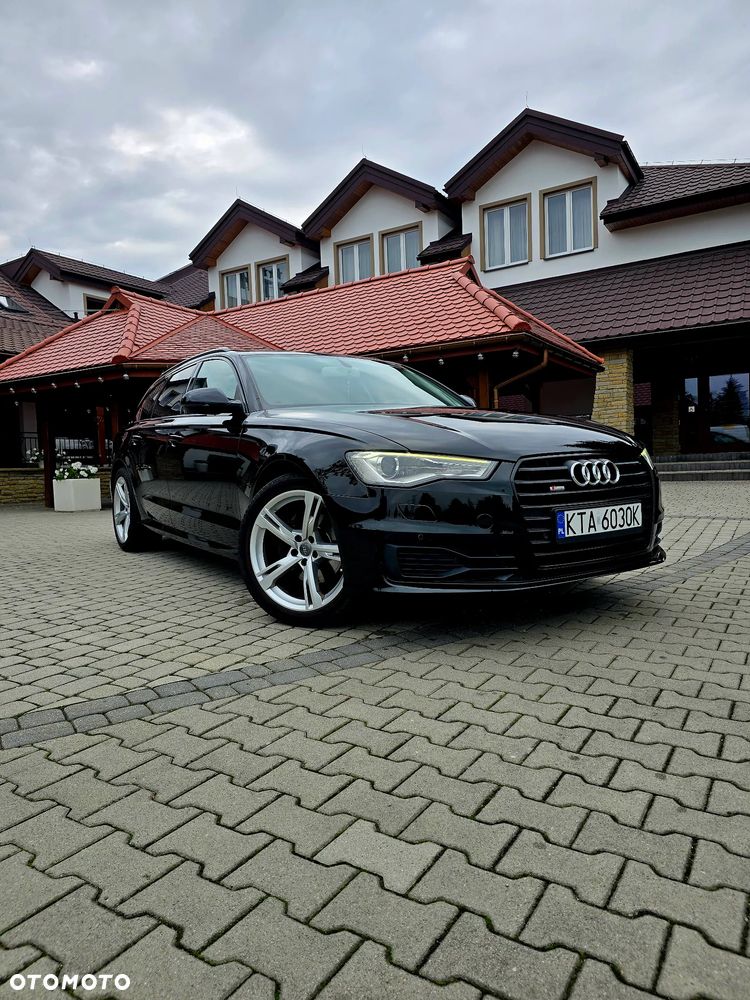 Audi A6 Avant 2.0 TDI Ultra DPF S tronic - 28