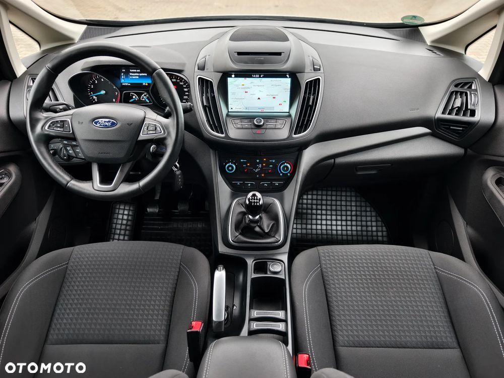 Ford C-MAX 1.5 EcoBoost Start-Stop-System Business Edition - 8