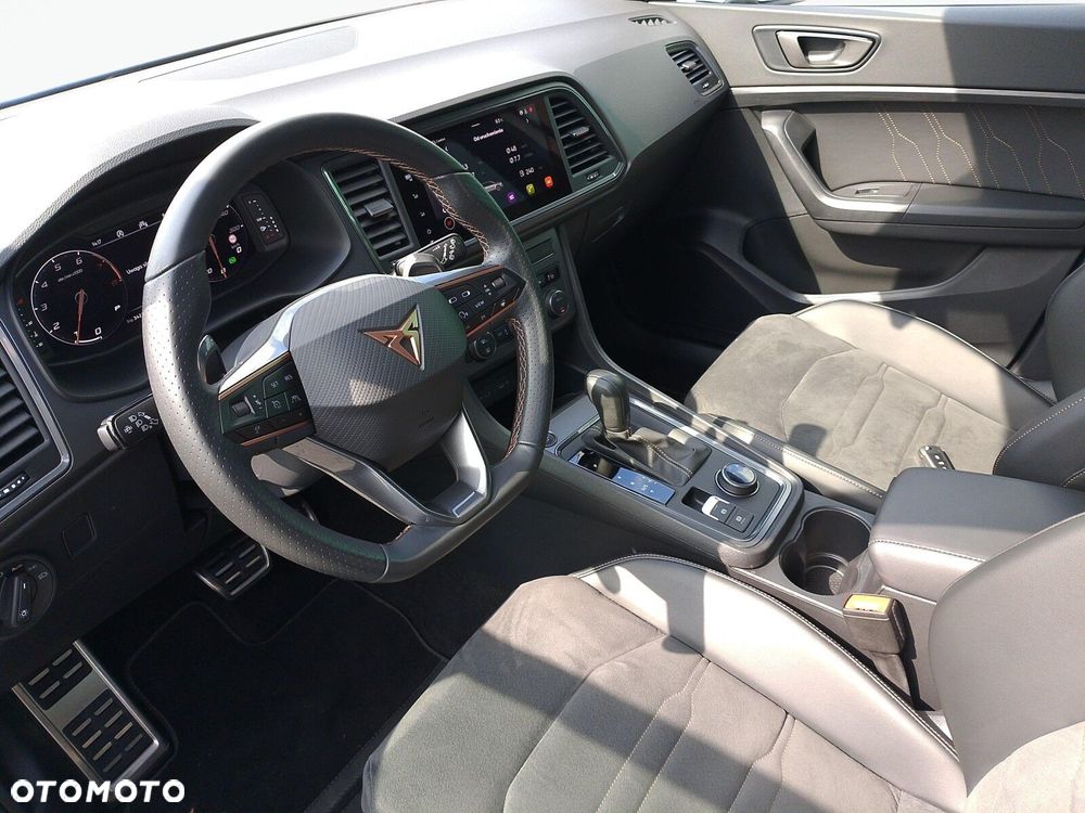 Cupra Ateca 1.5 TSI DSG - 10