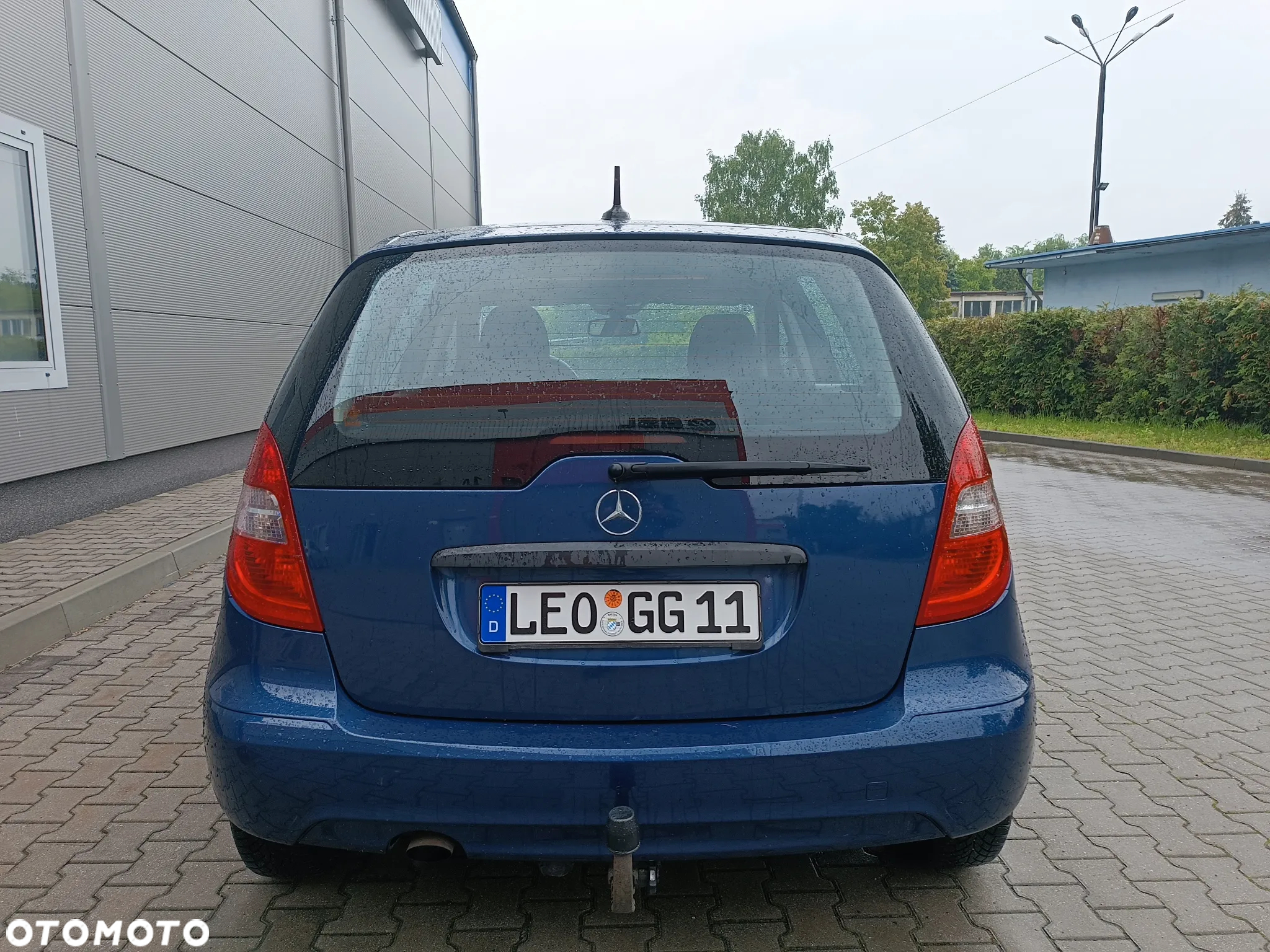 Mercedes-Benz Klasa A 150 Elegance - 18