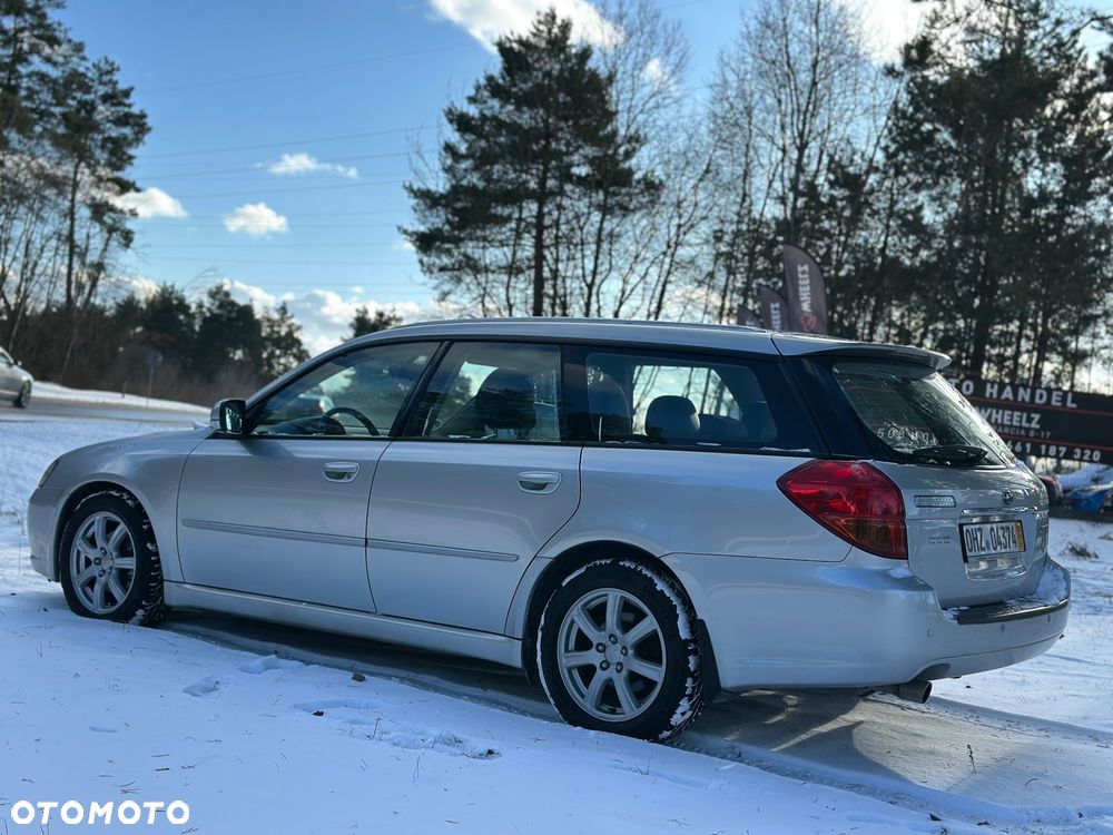 Subaru Legacy - 3