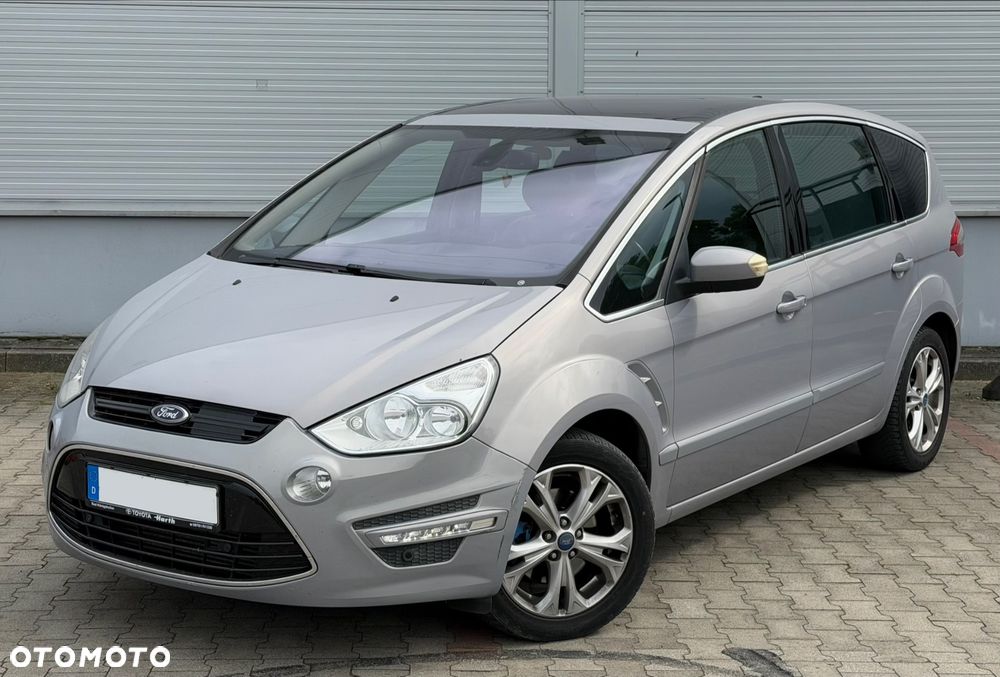 Ford S-Max 2.2 TDCi DPF Platinium X - 1