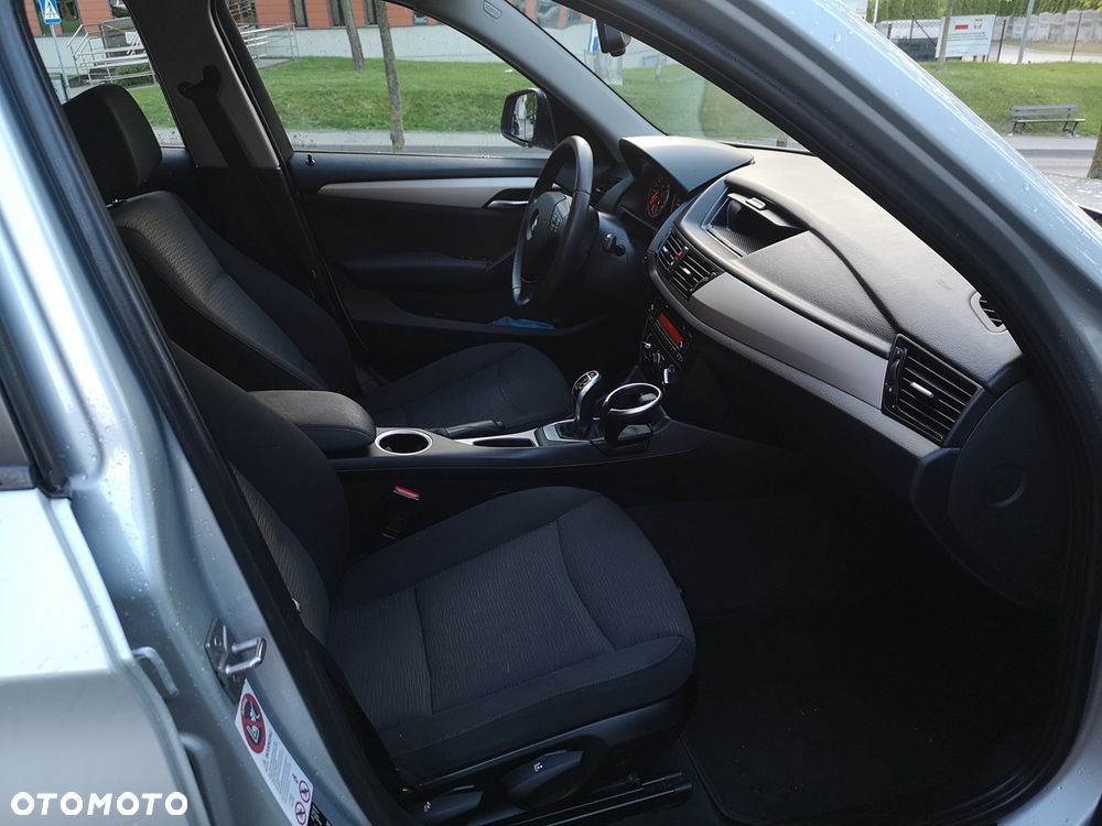 BMW X1 - 14