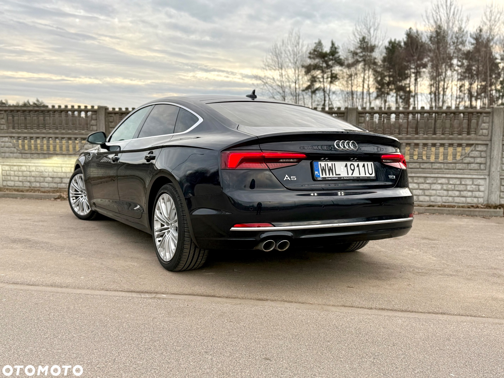 Audi A5 Sportback 2.0 TDI S tronic design - 5