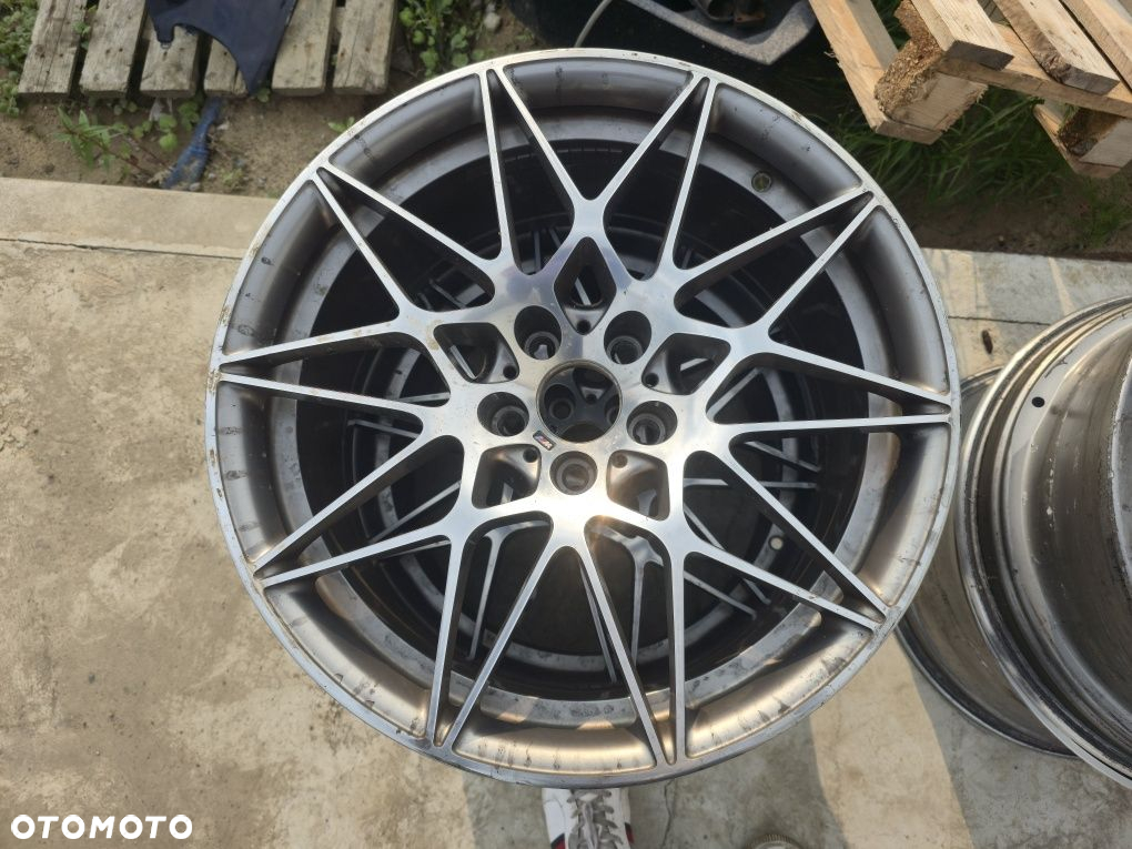 Bmw m3 m4 felgi OEM 666 - 4