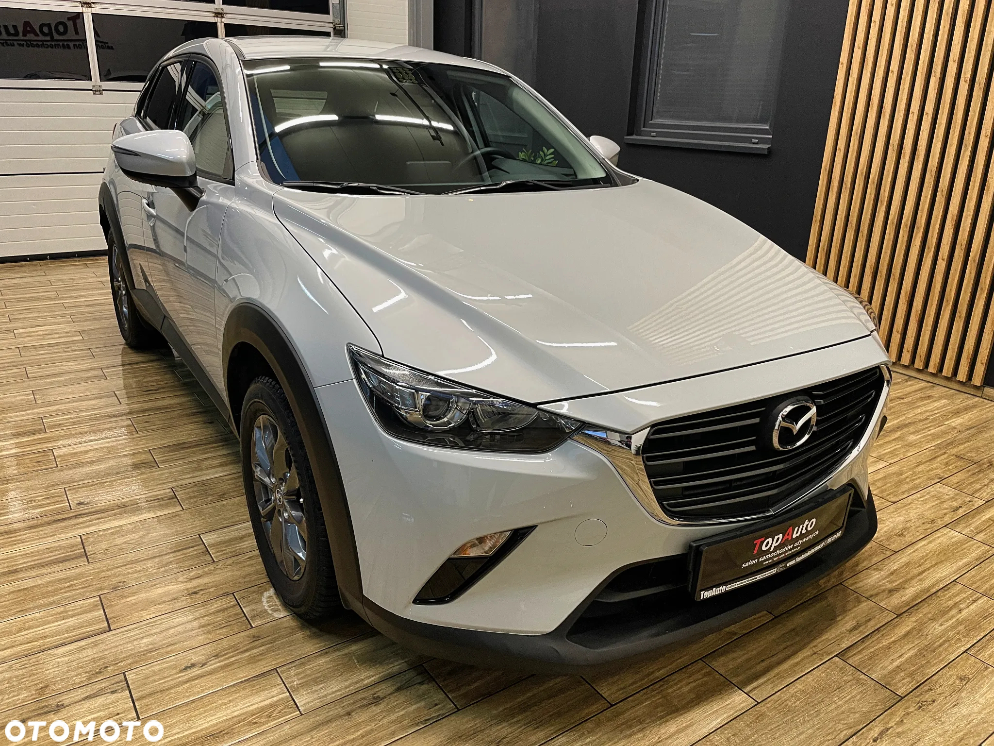 Mazda CX-3 2.0 SkyMotion - 3