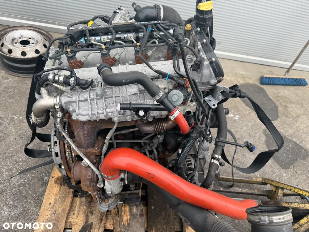 Iveco Daily 3,0 E6 160KM 22-24r silnik kompletny F1CFL411C - 5