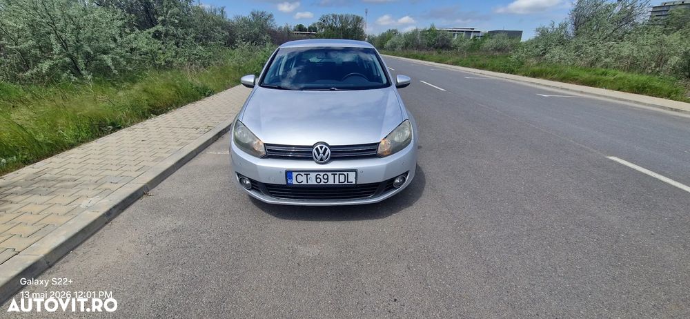 Volkswagen Golf 1.4 TSI Style - 3