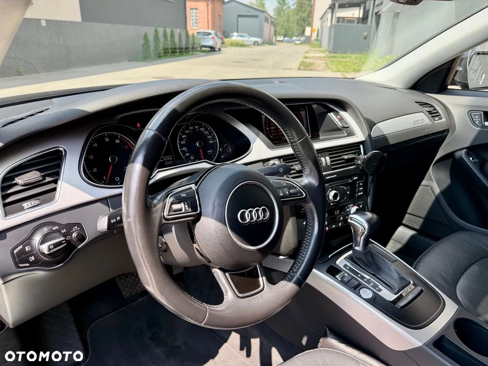 Audi A4 Limousine 2.0 TFSI Quattro S tronic - 8
