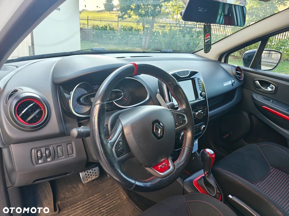 Renault Clio 1.6 R.S 200 EDC - 11
