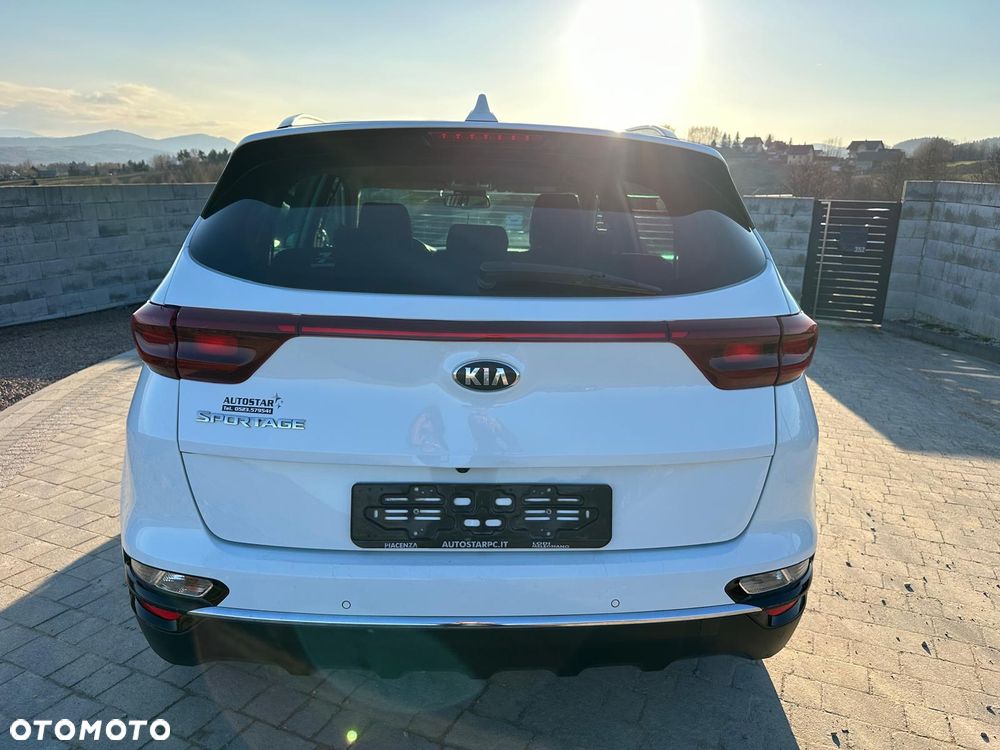 Kia Sportage - 8