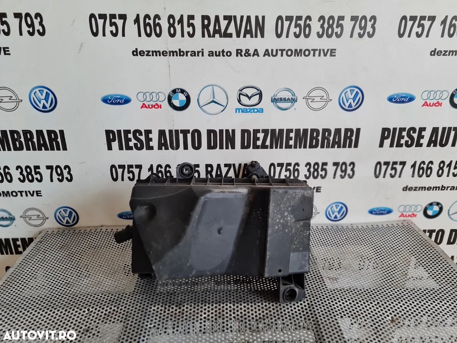Carcasa Filtru Aer Vw Bora Golf 4 2.0 Benzina  - Dezmembrari Arad - 1