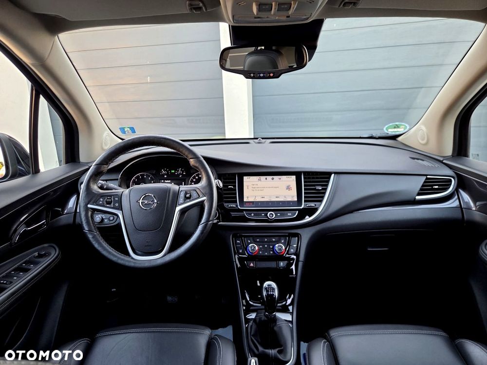 Opel Mokka X - 31