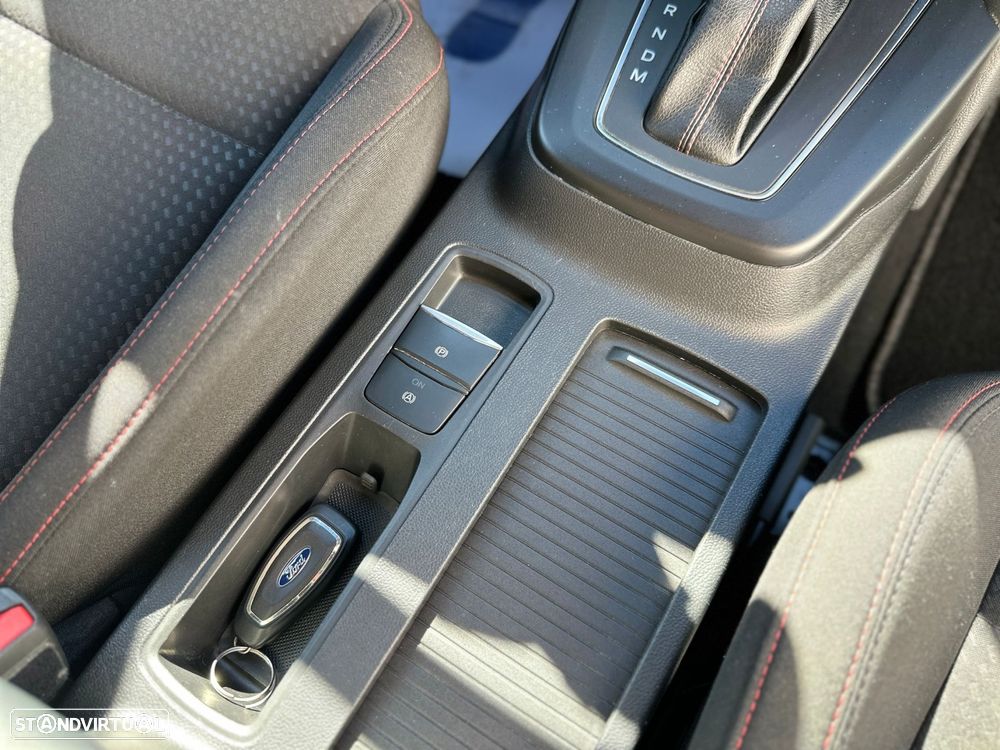 Ford Focus 1.0 EcoBoost MHEV ST-Line Aut. - 13
