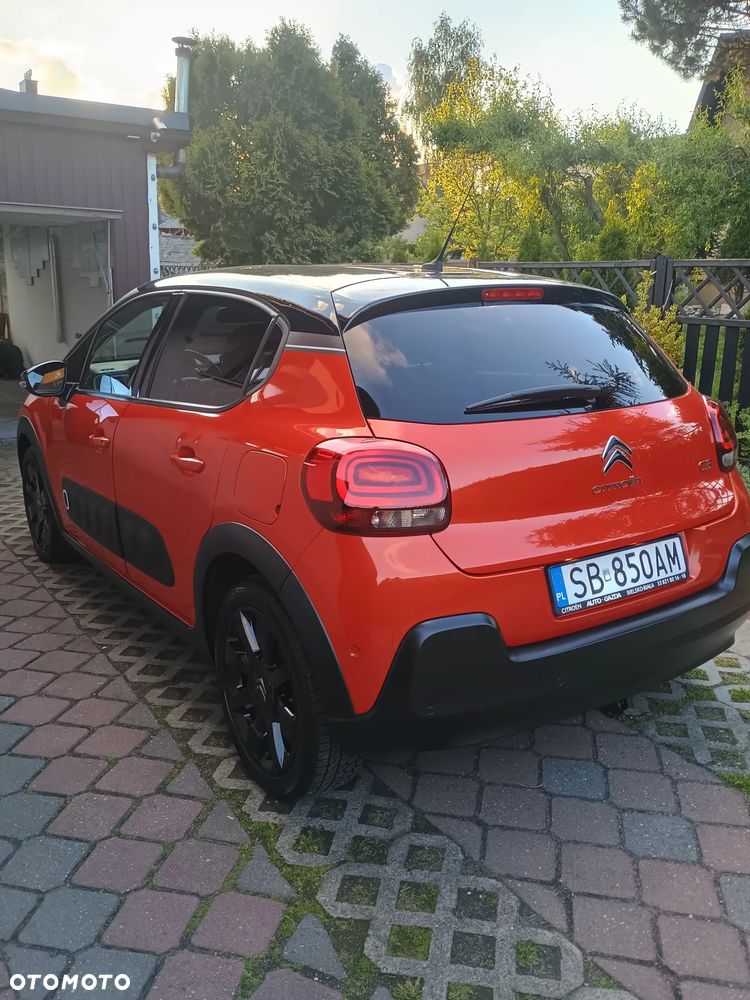 Citroën C3 1.2 PureTech Max - 4