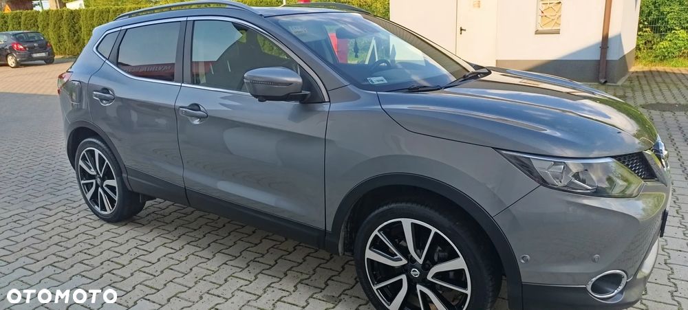 Nissan Qashqai 1.2 DIG-T Tekna - 18